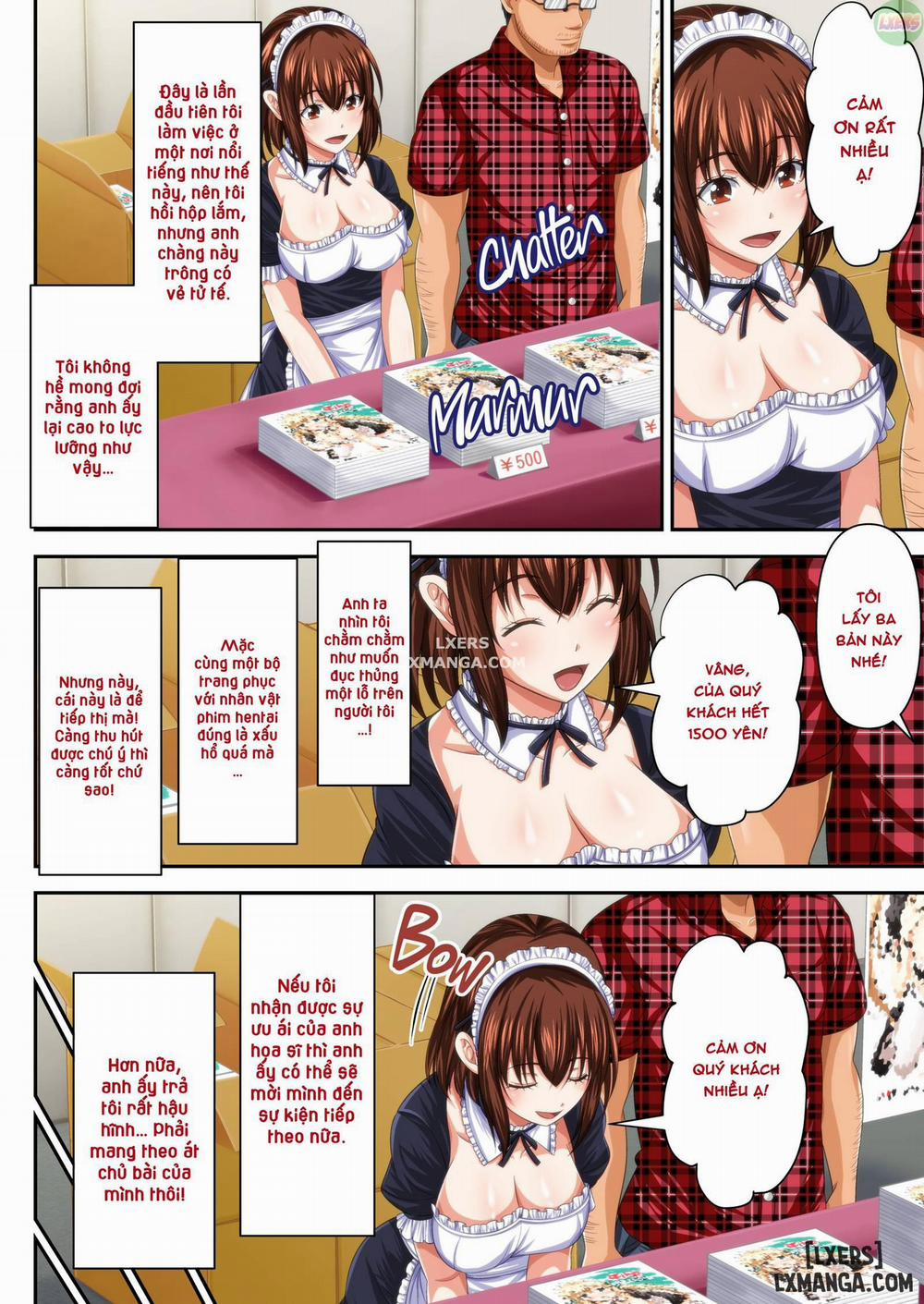 manhwax10.com - Truyện Manhwa Gái Ngon Để Đụ Chương Oneshot Trang 3