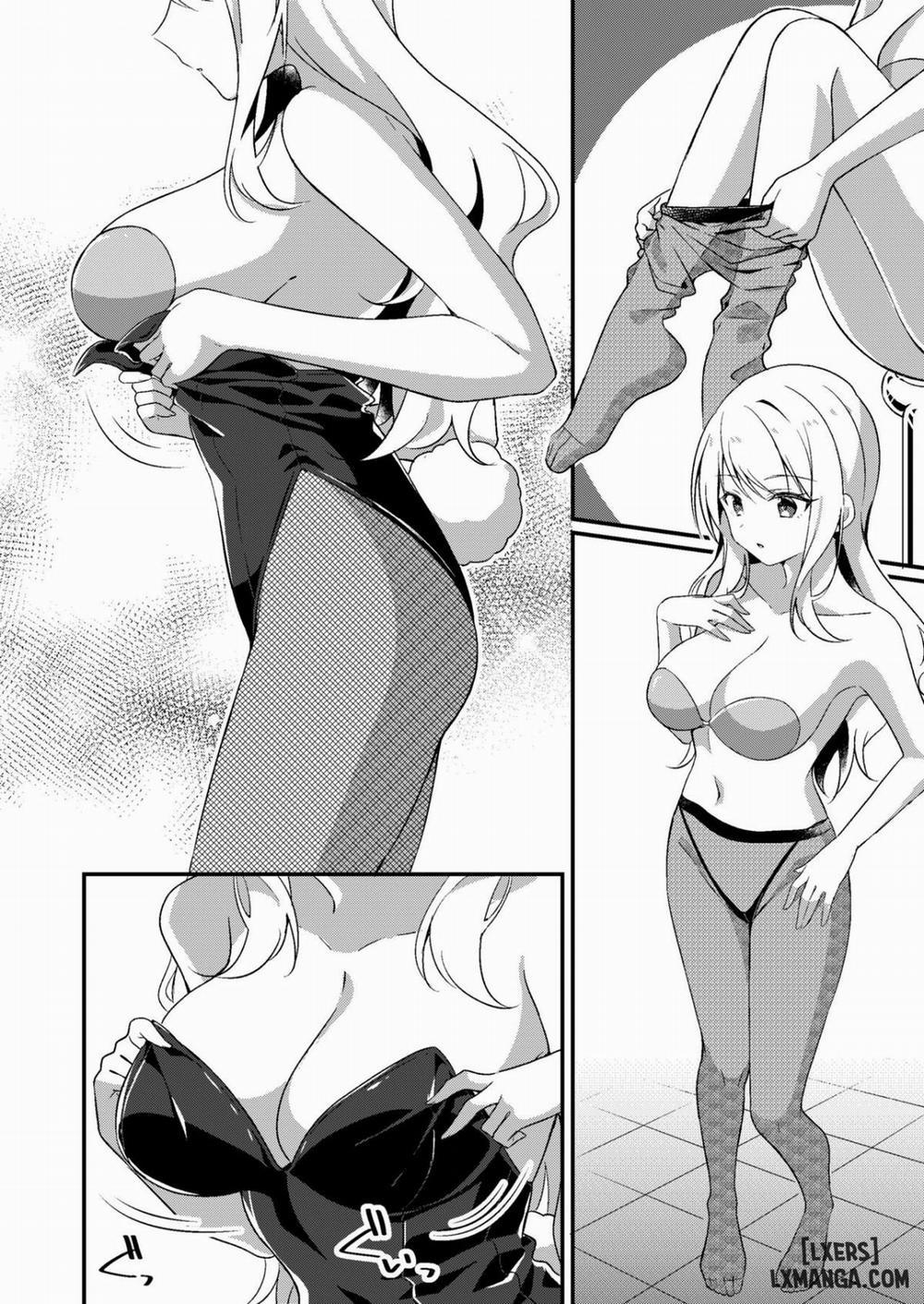 manhwax10.com - Truyện Manhwa Gal-kei Joshi ni Kakikaerareta Ore Chương 1 Trang 11