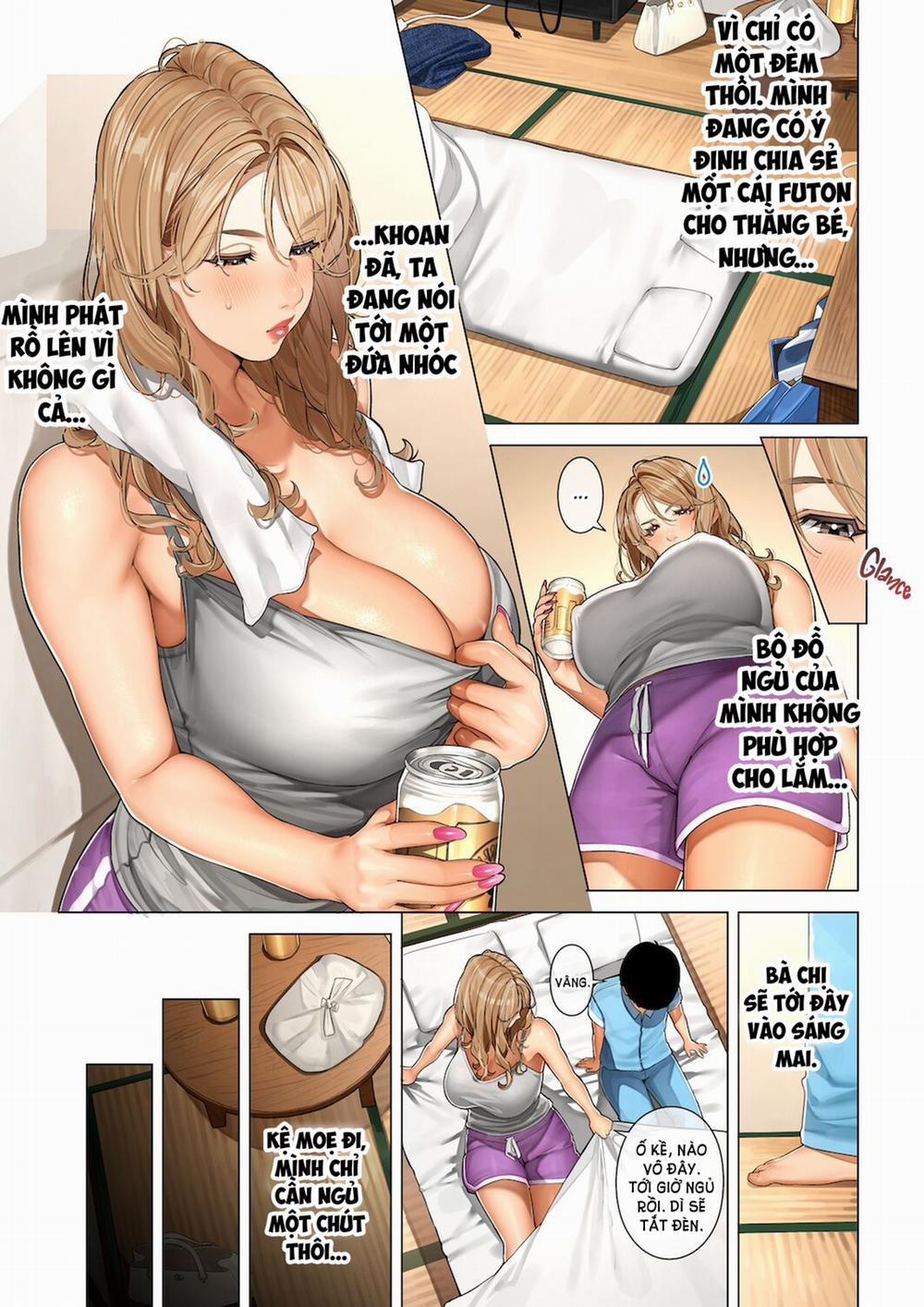 manhwax10.com - Truyện Manhwa Gal Mama Anna-san Chương Oneshot Trang 13