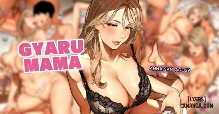 manhwax10.com - Truyện Manhwa GAL MAMA ANNA Chương GAL MAMA ANNA 0 Quick sex Trang 1