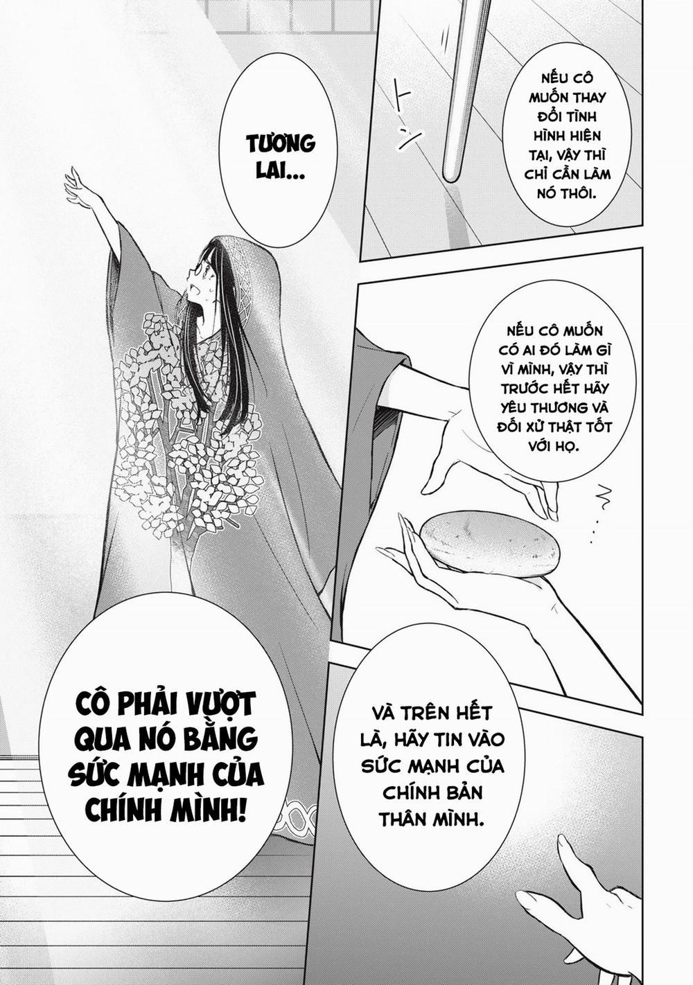 manhwax10.com - Truyện Manhwa Gal Nipa-Chan Wa Semararetai Chương 43 Trang 17