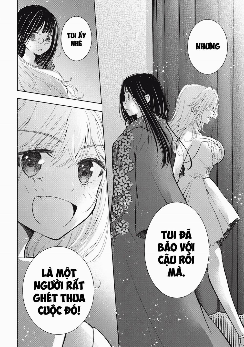 manhwax10.com - Truyện Manhwa Gal Nipa-Chan Wa Semararetai Chương 43 Trang 22