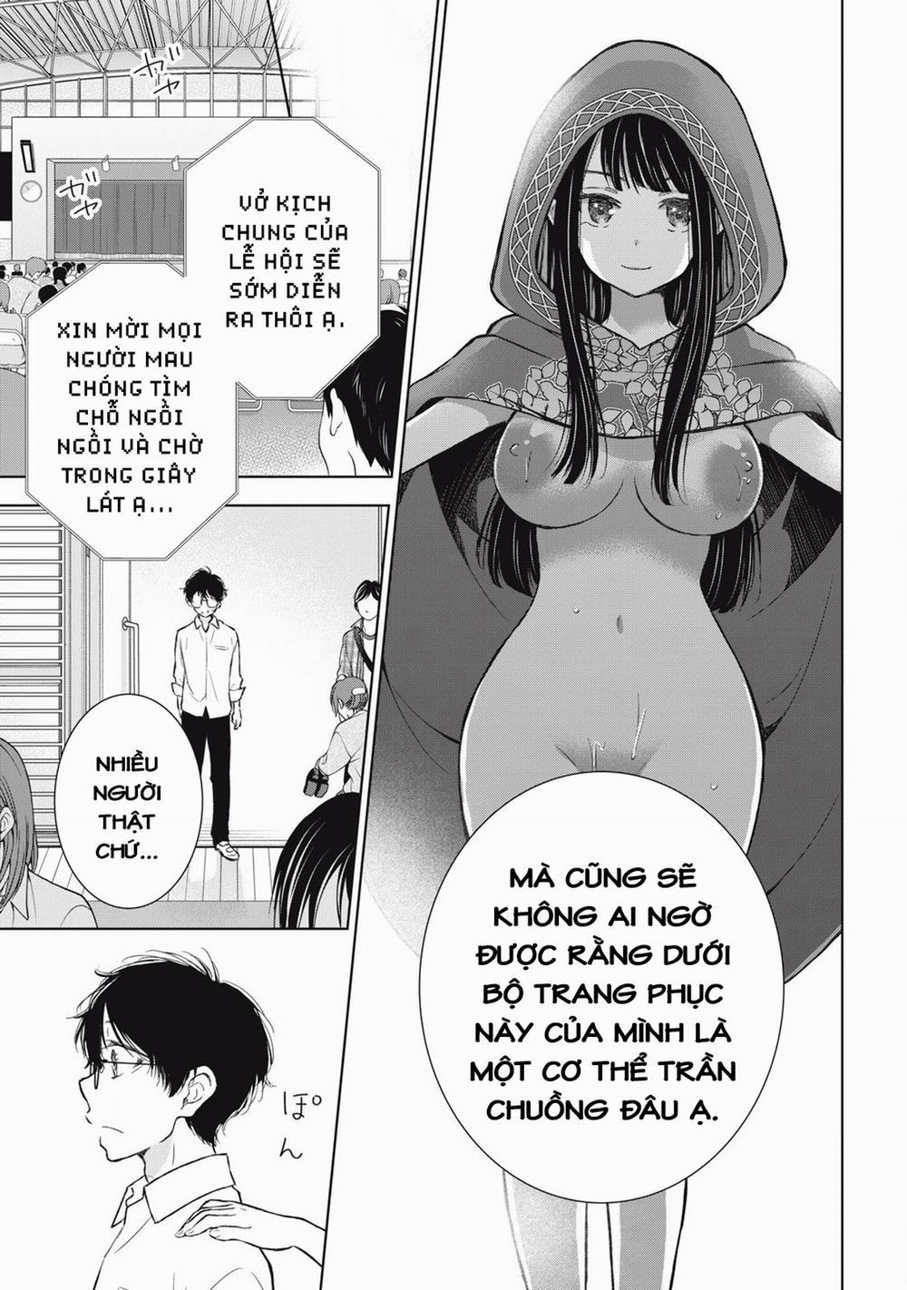 manhwax10.com - Truyện Manhwa Gal Nipa-Chan Wa Semararetai Chương 43 Trang 7