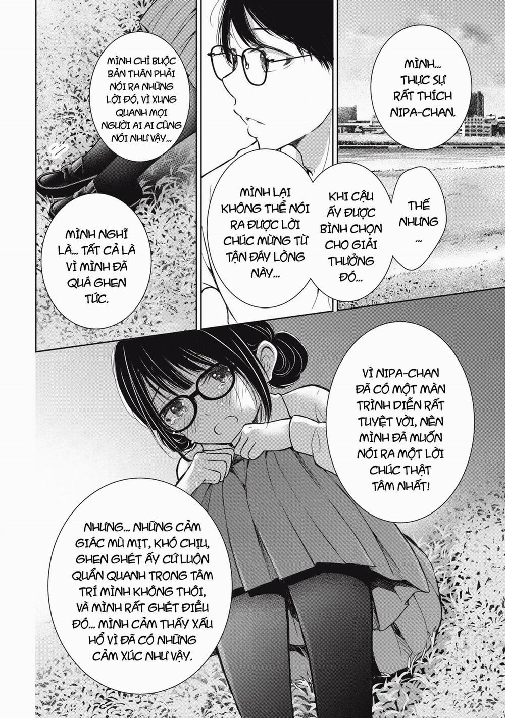 manhwax10.com - Truyện Manhwa Gal Nipa-Chan Wa Semararetai Chương 44 Trang 20