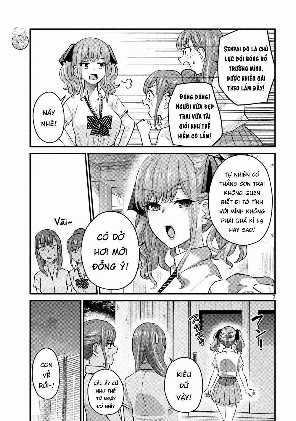 manhwax10.com - Truyện Manhwa Gal-Sen Chương 10 Trang 4