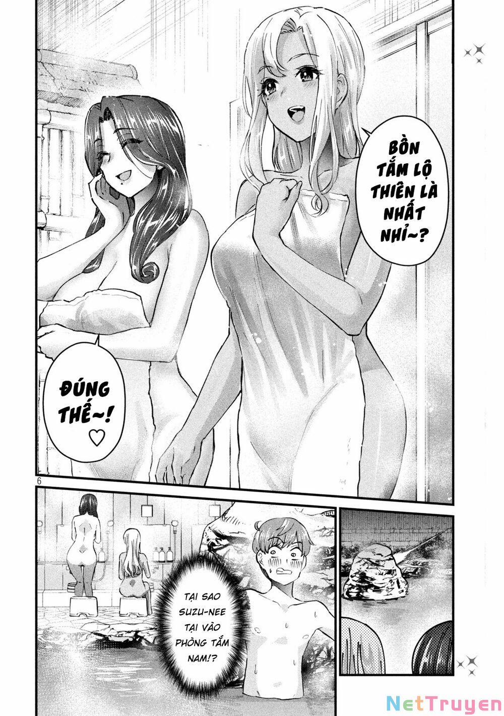 manhwax10.com - Truyện Manhwa Gal-Sen Chương 12 Trang 7