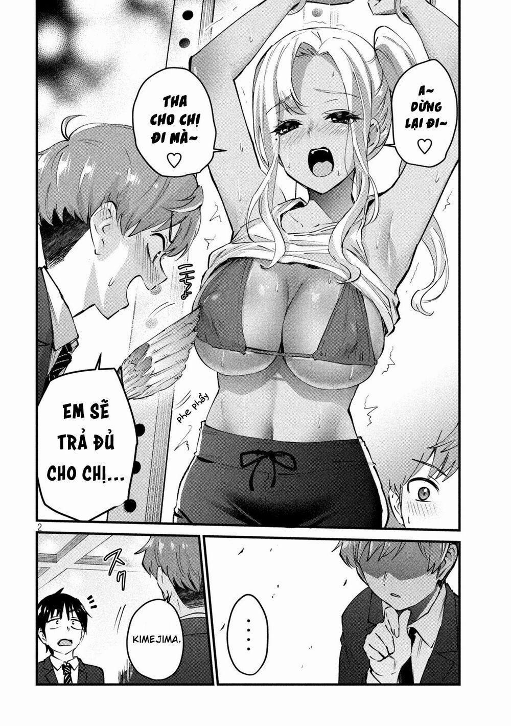 manhwax10.com - Truyện Manhwa Gal-Sen Chương 4 Trang 3