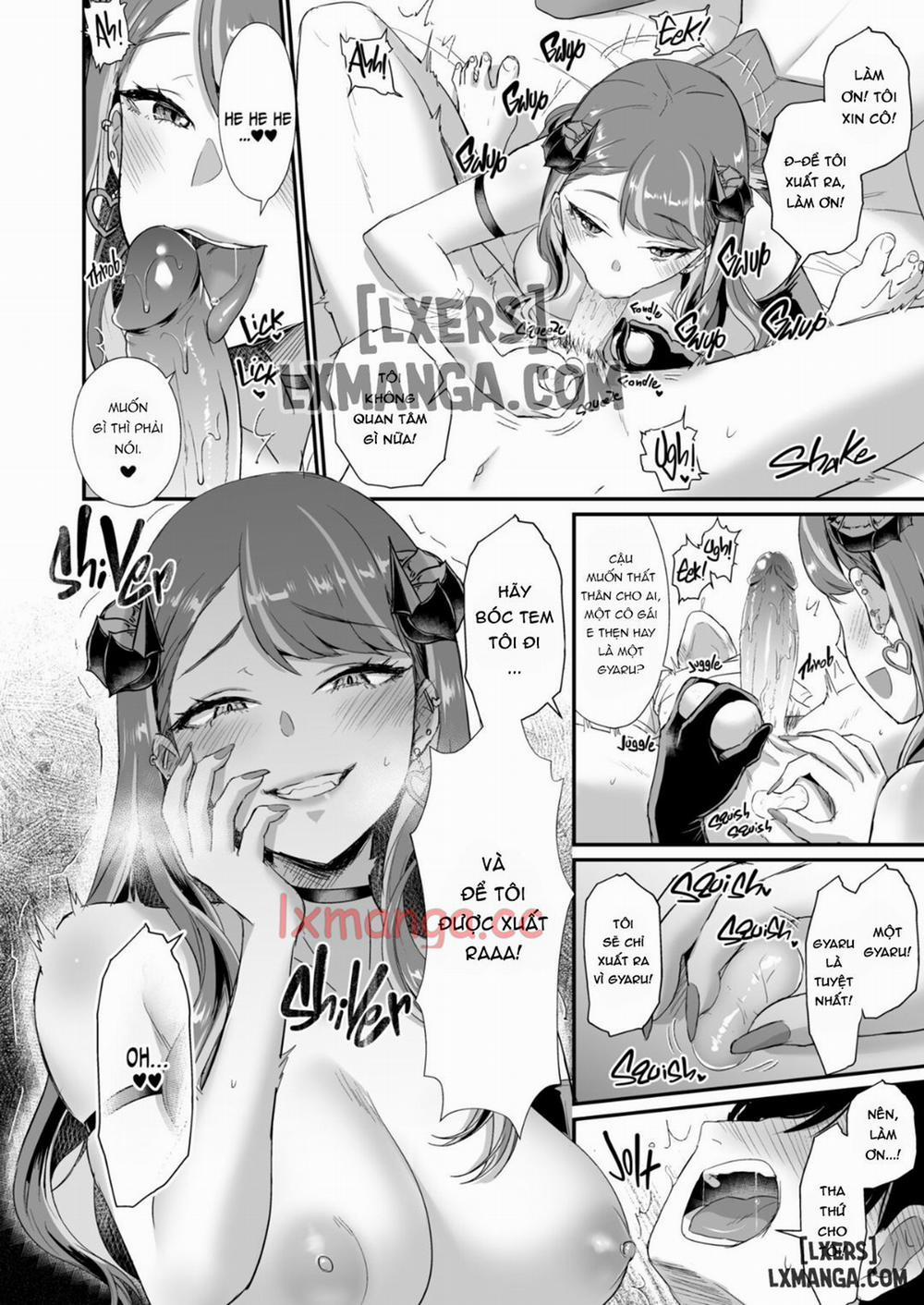 manhwax10.com - Truyện Manhwa Gal Succubus Nanka ni Seijunha no Ore ga Makeru Wake Nai! Chương Oneshot Trang 30