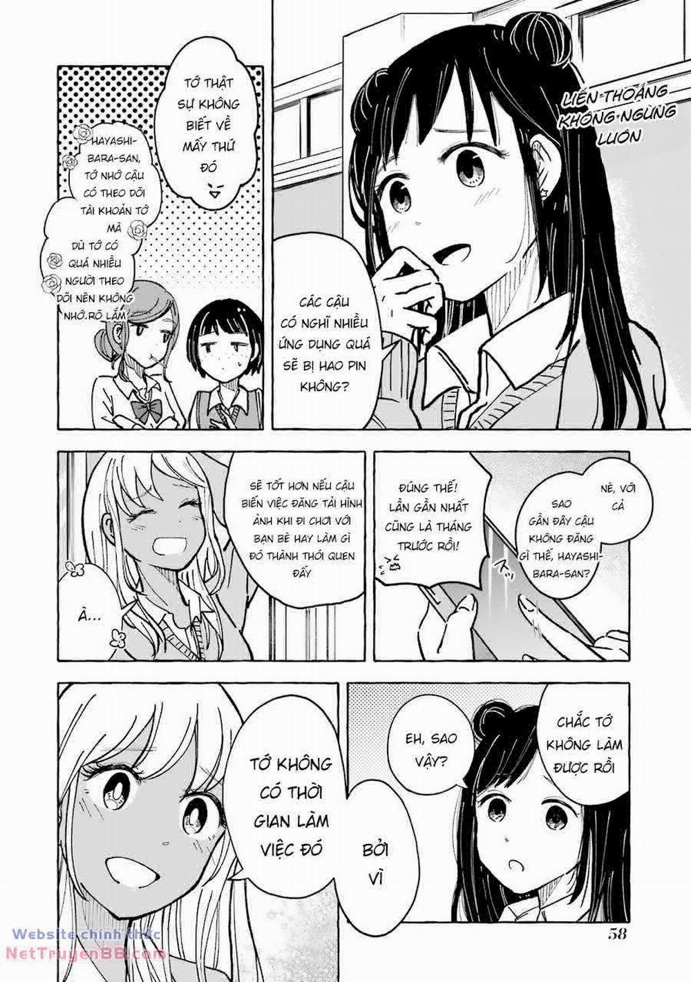 manhwax10.com - Truyện Manhwa Gal To Bocchi Chương 12 Trang 4