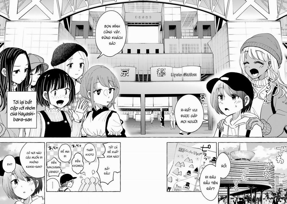 manhwax10.com - Truyện Manhwa Gal To Bocchi Chương 33 Trang 4