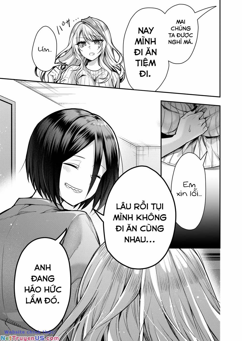 manhwax10.com - Truyện Manhwa Gal Yome No Himitsu – Bí Mật Của Nàng Vợ Gal Chương 1 Trang 26