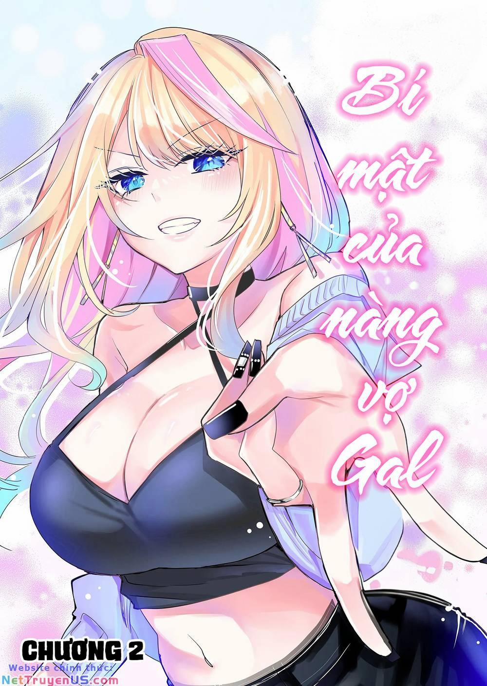 manhwax10.com - Truyện Manhwa Gal Yome No Himitsu – Bí Mật Của Nàng Vợ Gal Chương 2 Trang 2