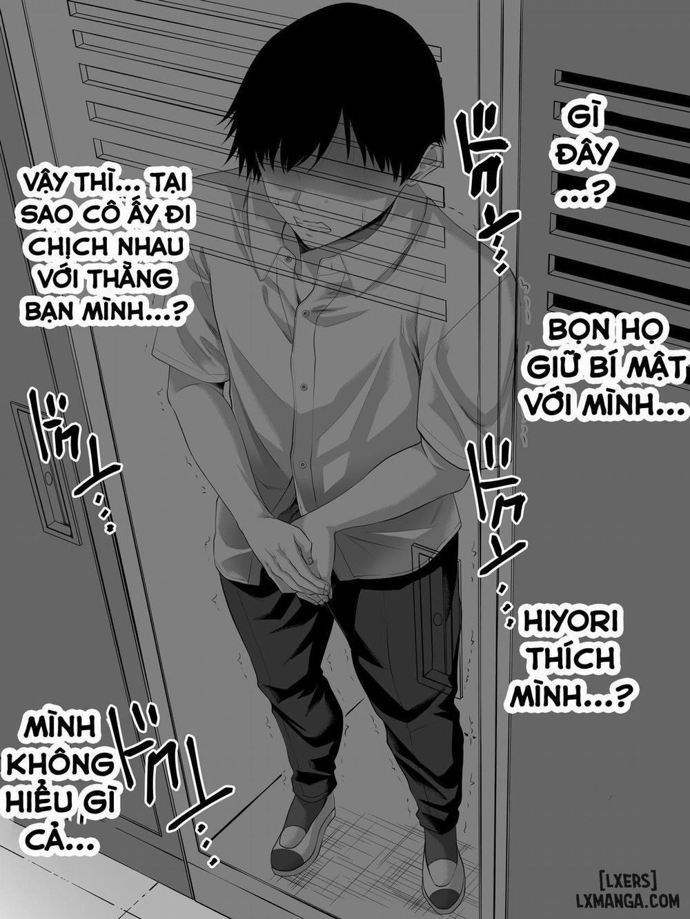 manhwax10.com - Truyện Manhwa Galge no Shujinko no you na Motemote Danshi ga Chương Oneshot Trang 16