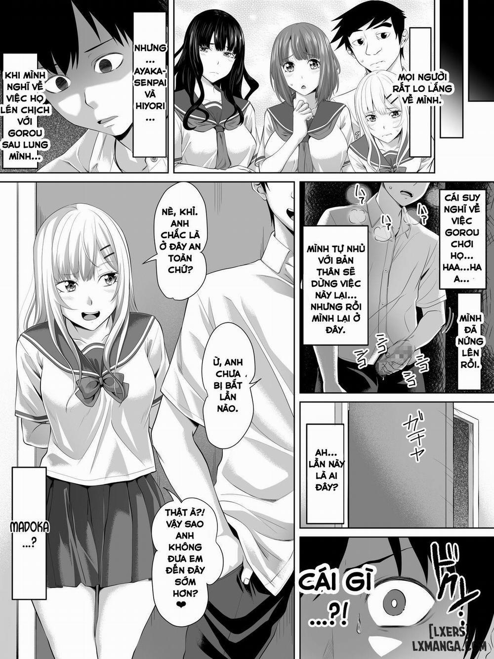 manhwax10.com - Truyện Manhwa Galge no Shujinko no you na Motemote Danshi ga Chương Oneshot Trang 33