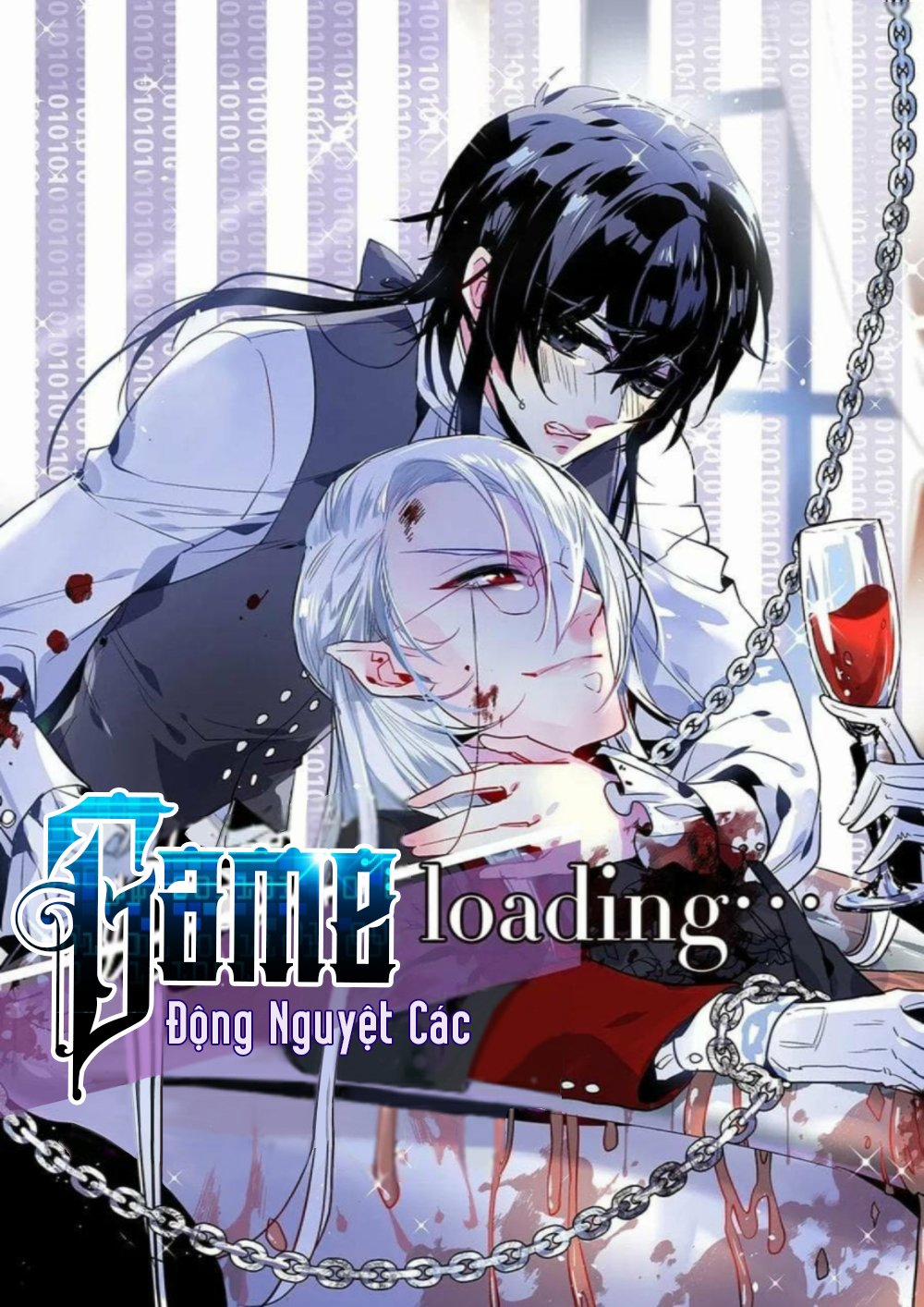 manhwax10.com - Truyện Manhwa Game Loading Chương 9 Trang 2