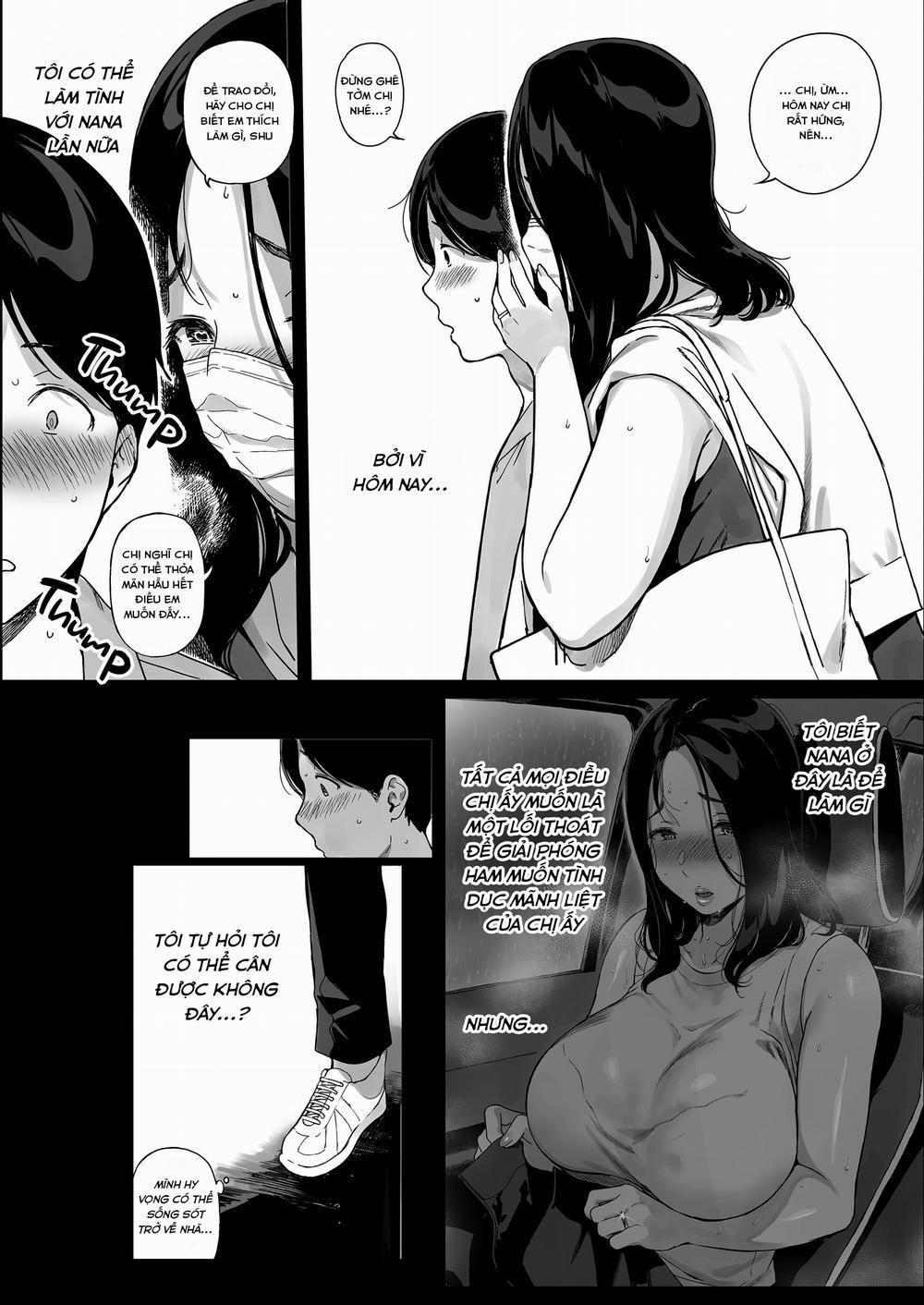 manhwax10.com - Truyện Manhwa Gaming Harem 4 Chương Oneshot Full Trang 5