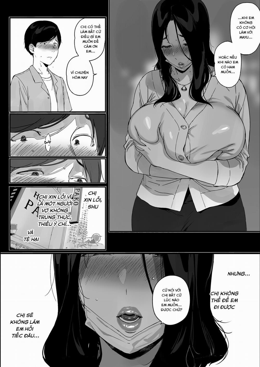 manhwax10.com - Truyện Manhwa Gaming Harem 4 Chương Oneshot Full Trang 61