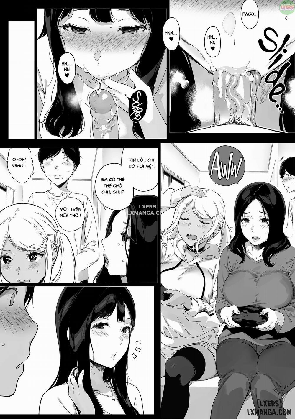 manhwax10.com - Truyện Manhwa Gaming Harem Chương 1 Trang 26