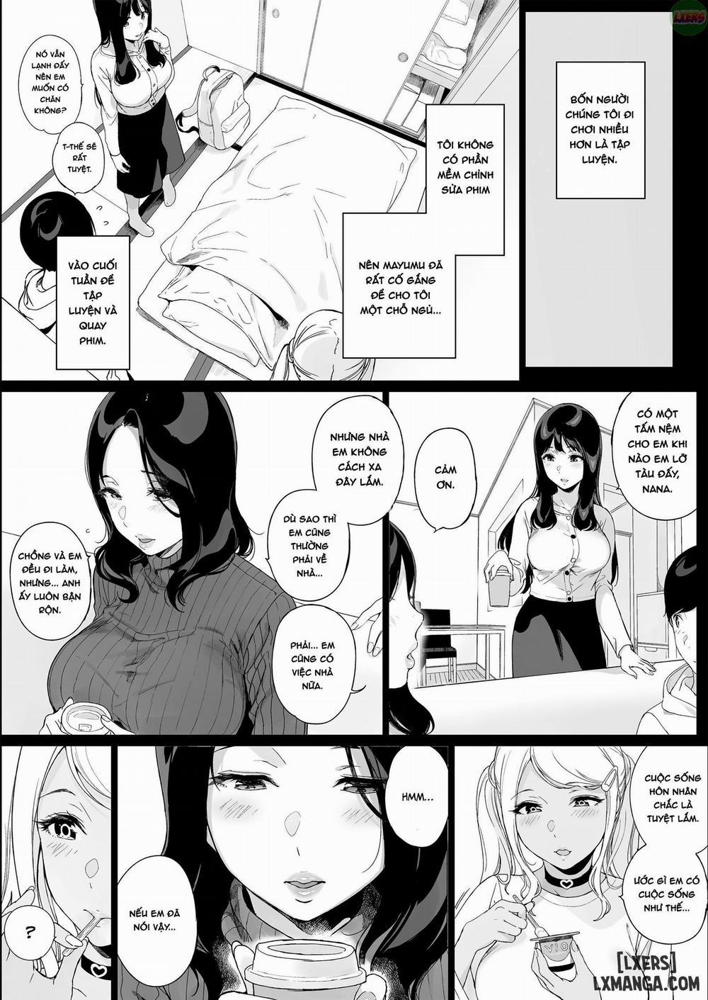 manhwax10.com - Truyện Manhwa Gaming Harem Chương 2 Trang 11