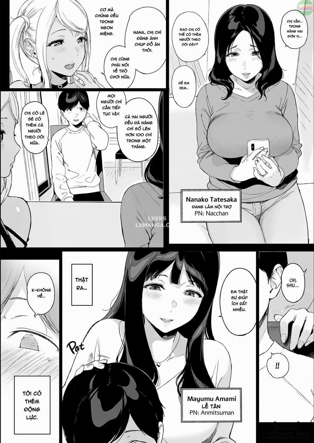 manhwax10.com - Truyện Manhwa Gaming Harem Chương 2 Trang 3