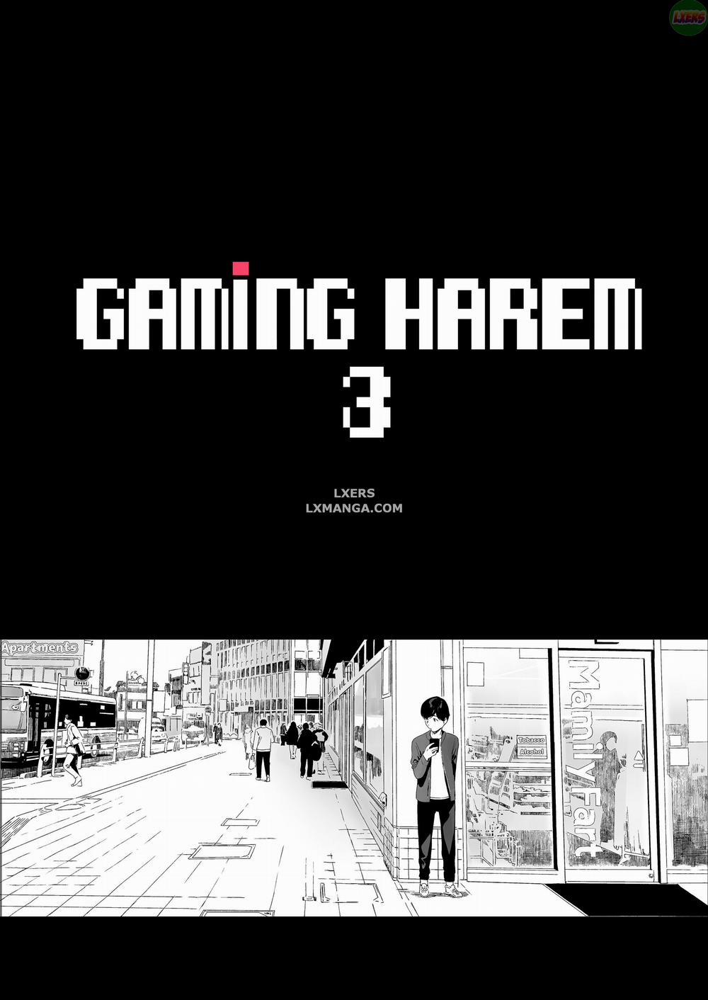 manhwax10.com - Truyện Manhwa Gaming Harem Chương 3 0 END Trang 8