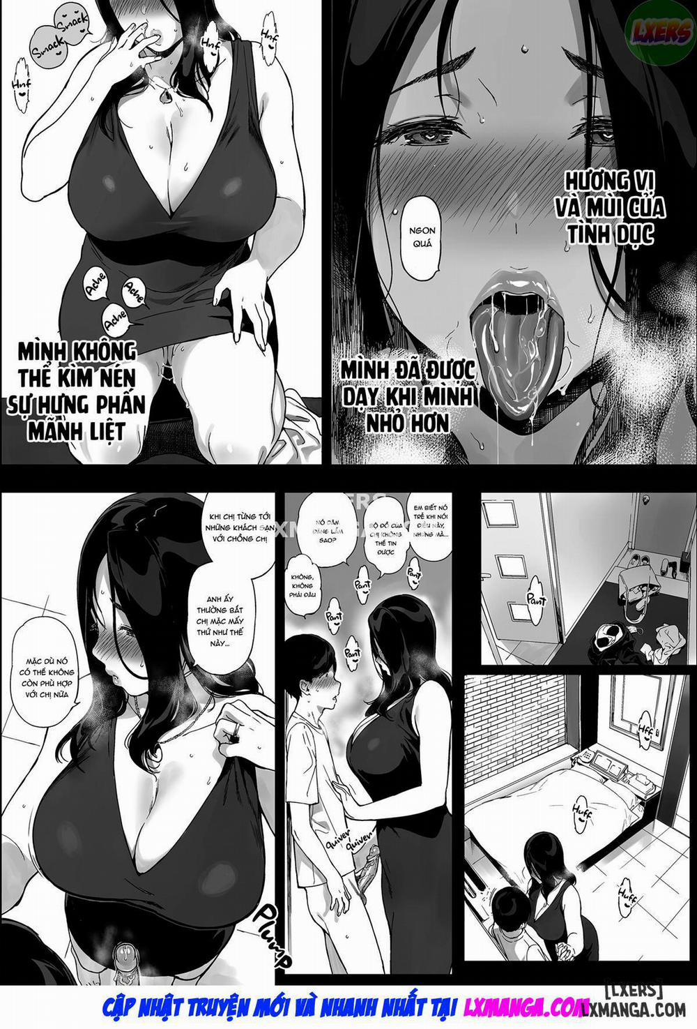 manhwax10.com - Truyện Manhwa Gaming Harem Chương 4 END Trang 20