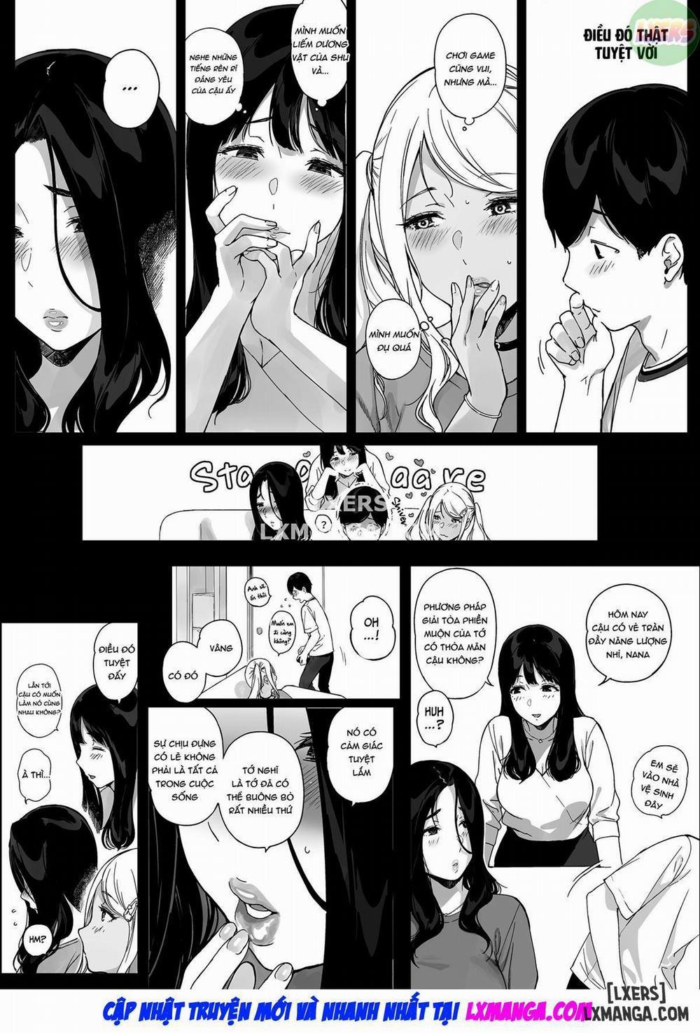 manhwax10.com - Truyện Manhwa Gaming Harem Chương 4 END Trang 61