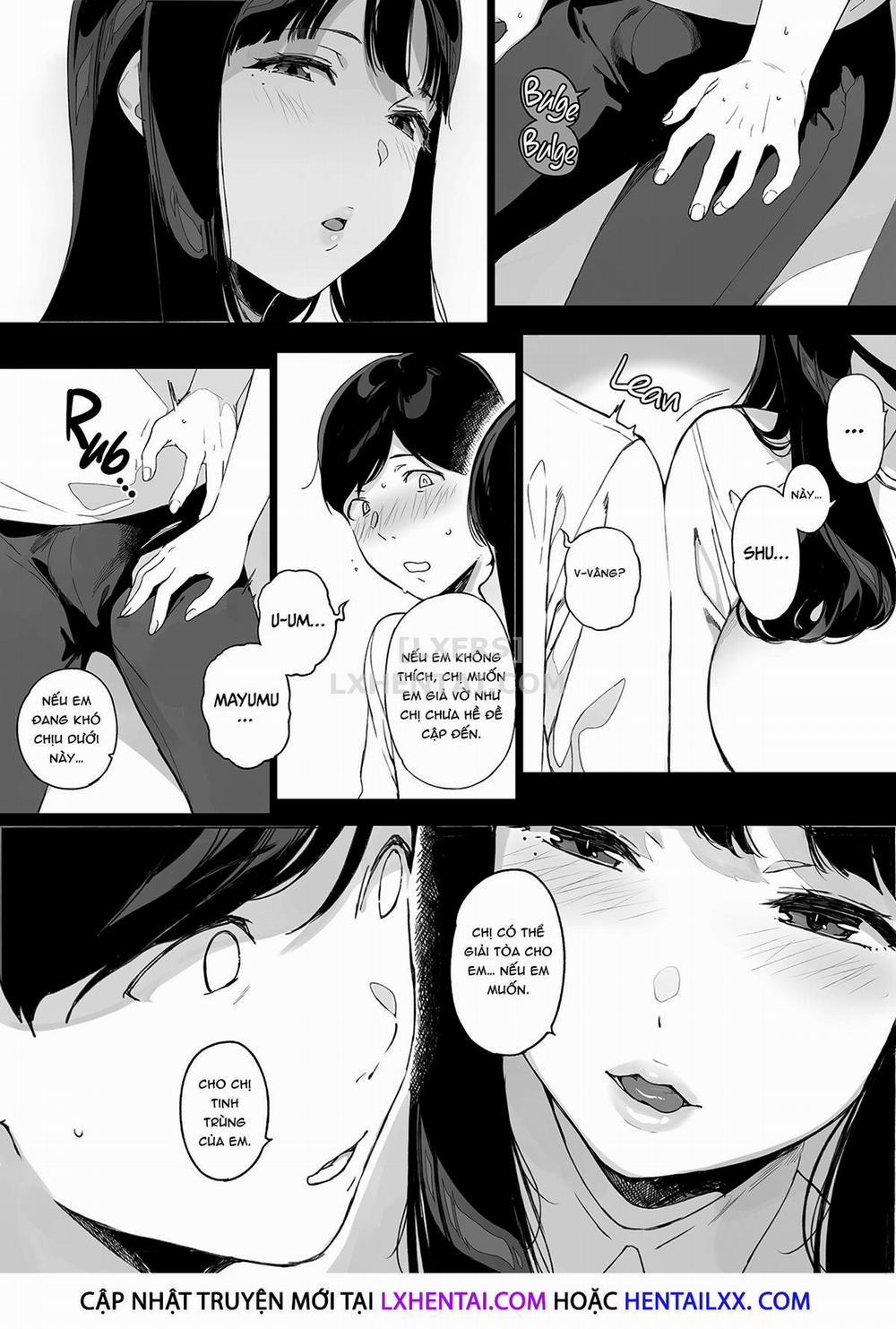 manhwax10.com - Truyện Manhwa Gaming Harem Chương Oneshot Trang 18