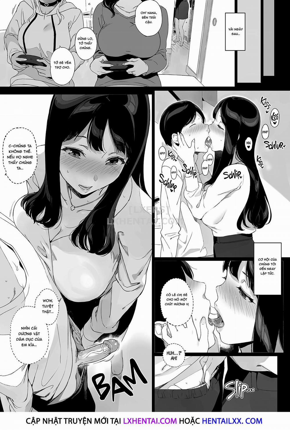 manhwax10.com - Truyện Manhwa Gaming Harem Chương Oneshot Trang 23