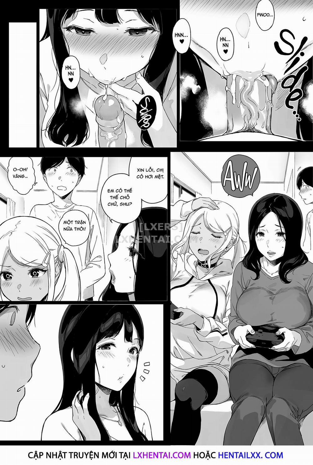 manhwax10.com - Truyện Manhwa Gaming Harem Chương Oneshot Trang 28