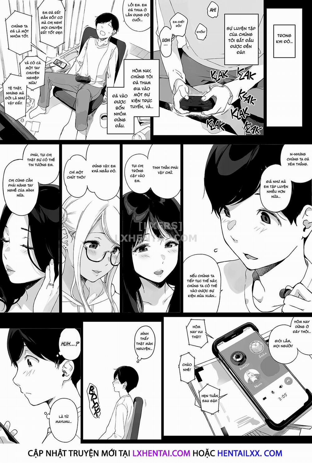 manhwax10.com - Truyện Manhwa Gaming Harem Chương Oneshot Trang 31