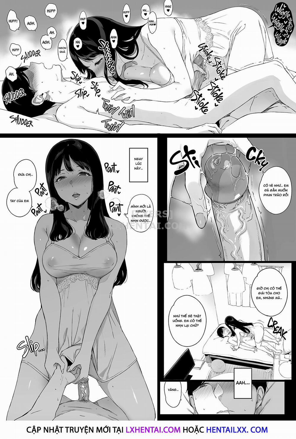 manhwax10.com - Truyện Manhwa Gaming Harem Chương Oneshot Trang 33