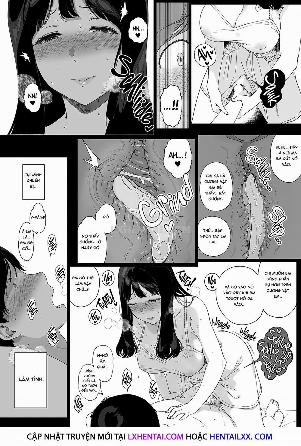 manhwax10.com - Truyện Manhwa Gaming Harem Chương Oneshot Trang 34