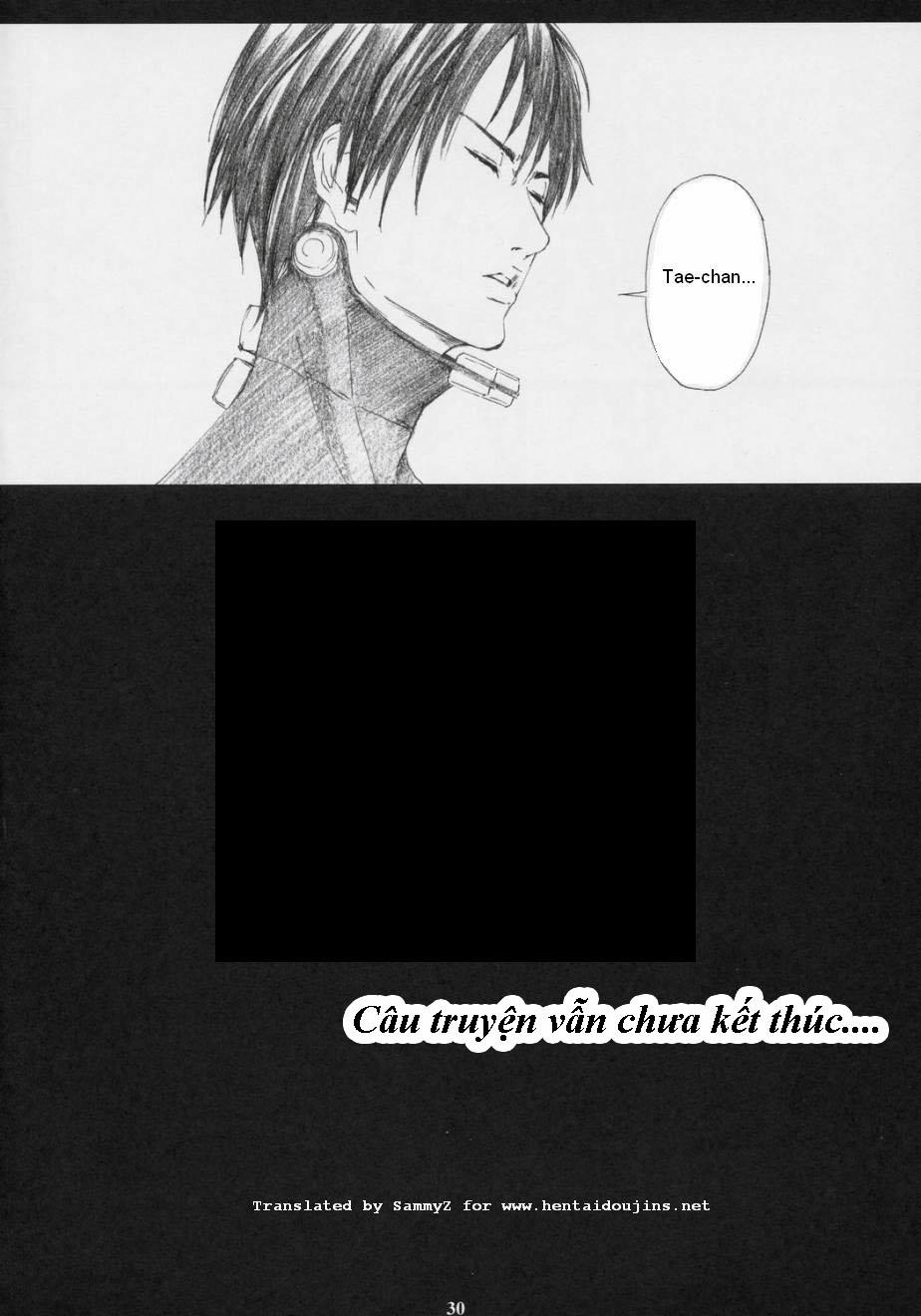 manhwax10.com - Truyện Manhwa GAMTZ (Gantz) Chương Oneshot Trang 26