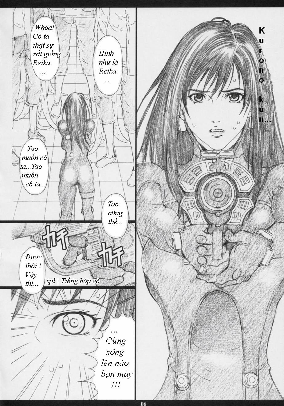 manhwax10.com - Truyện Manhwa GAMTZ (Gantz) Chương Oneshot Trang 6