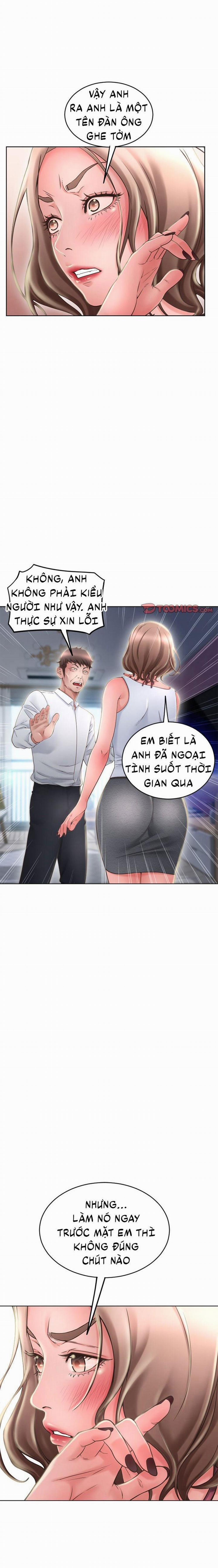 manhwax10.com - Truyện Manhwa Gần, Nhưng Xa Chương 100 Trang 4