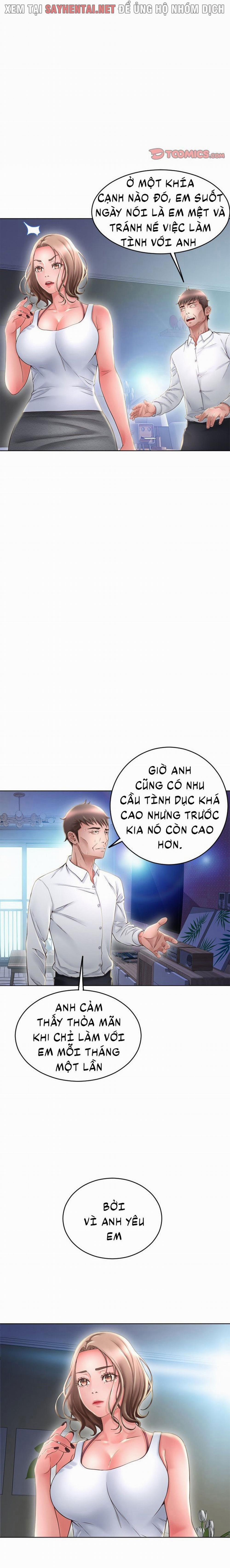 manhwax10.com - Truyện Manhwa Gần, Nhưng Xa Chương 100 Trang 8