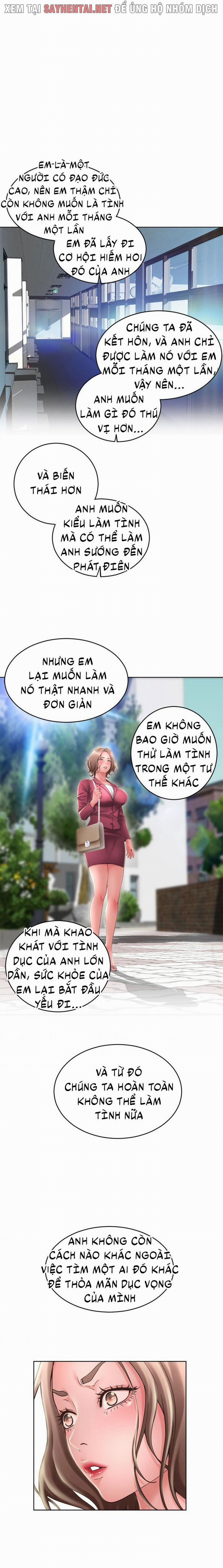 manhwax10.com - Truyện Manhwa Gần, Nhưng Xa Chương 100 Trang 9