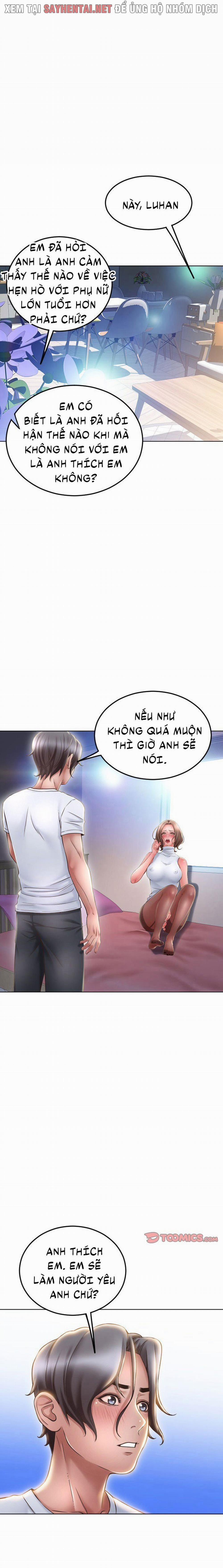 manhwax10.com - Truyện Manhwa Gần, Nhưng Xa Chương 110 Trang 14