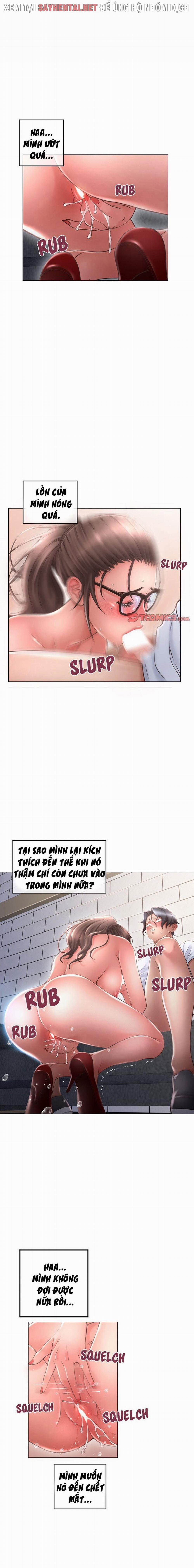 manhwax10.com - Truyện Manhwa Gần, Nhưng Xa Chương 72 Trang 5