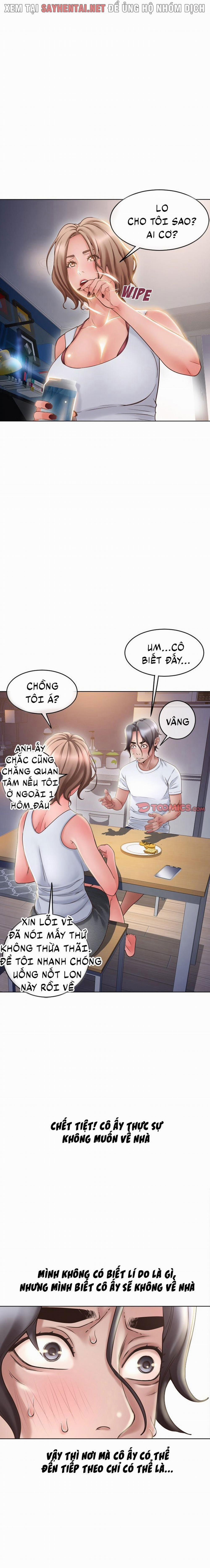 manhwax10.com - Truyện Manhwa Gần, Nhưng Xa Chương 93 Trang 8