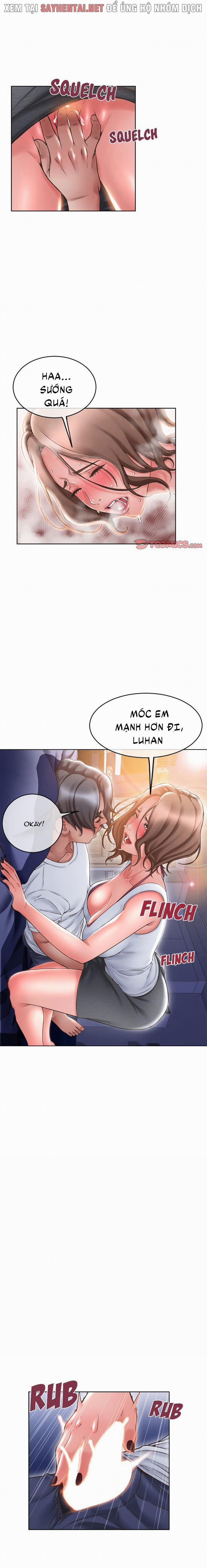 manhwax10.com - Truyện Manhwa Gần, Nhưng Xa Chương 96 Trang 9