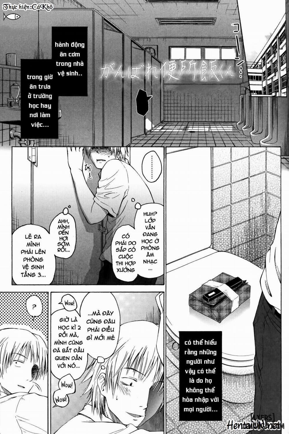 manhwax10.com - Truyện Manhwa Ganbare Benjoumeshi kun Chương Oneshot Trang 1