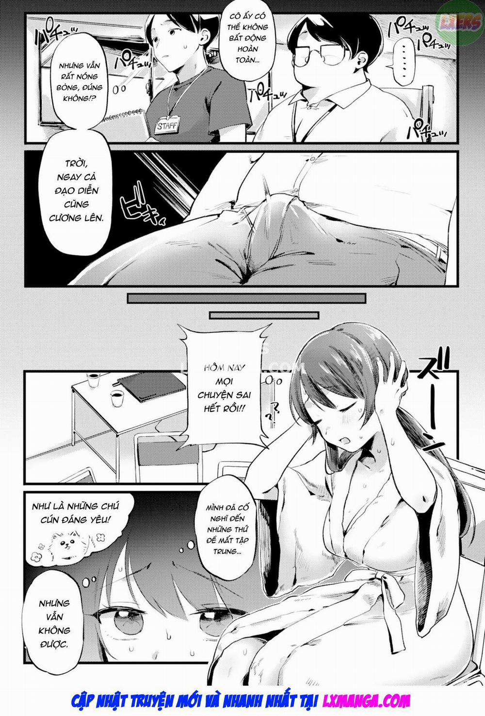 manhwax10.com - Truyện Manhwa Ganbare Kanon-chan Chương Oneshot Trang 11