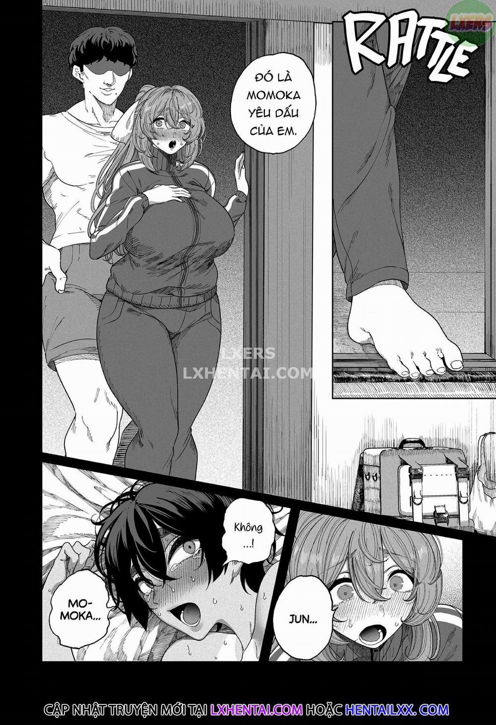 manhwax10.com - Truyện Manhwa Gang Bang Ở Trại Quần Vợt Chương Oneshot Trang 62