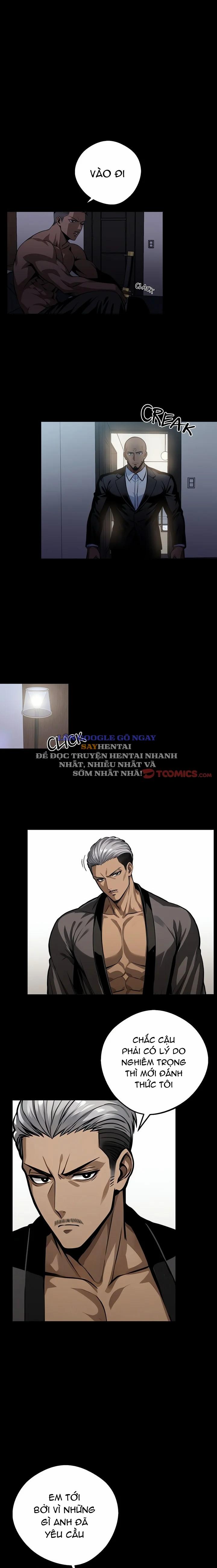 manhwax10.com - Truyện Manhwa Găng Tơ X Nữ Văn Phòng Chương 11 Trang 2