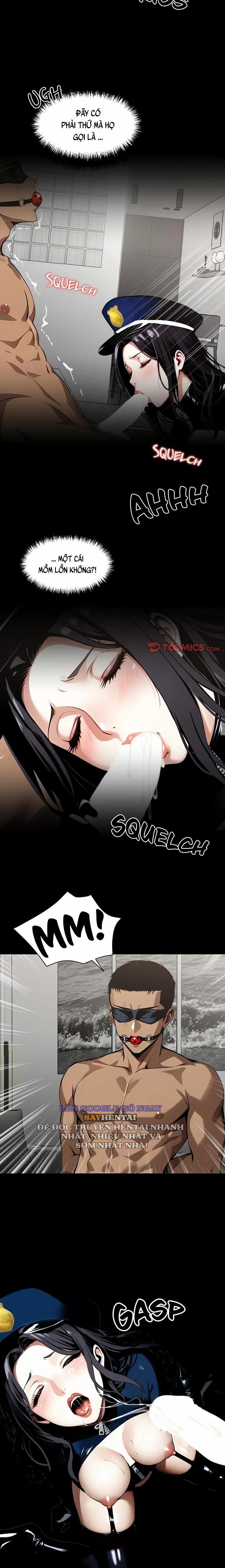 manhwax10.com - Truyện Manhwa Găng Tơ X Nữ Văn Phòng Chương 11 Trang 21