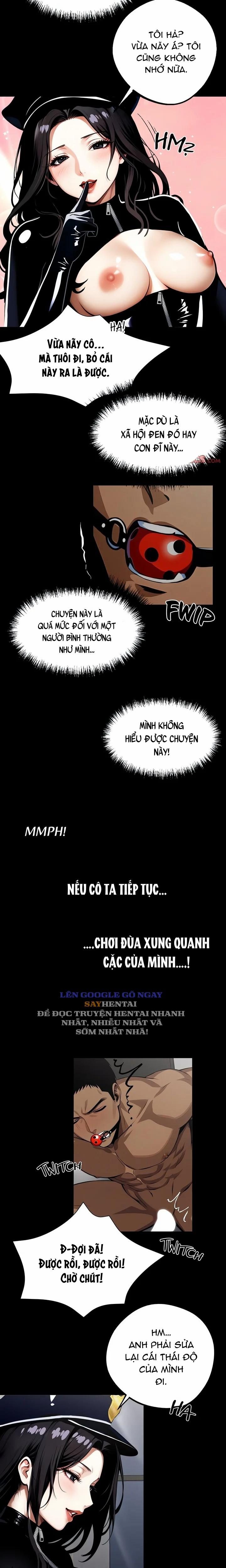 manhwax10.com - Truyện Manhwa Găng Tơ X Nữ Văn Phòng Chương 11 Trang 6