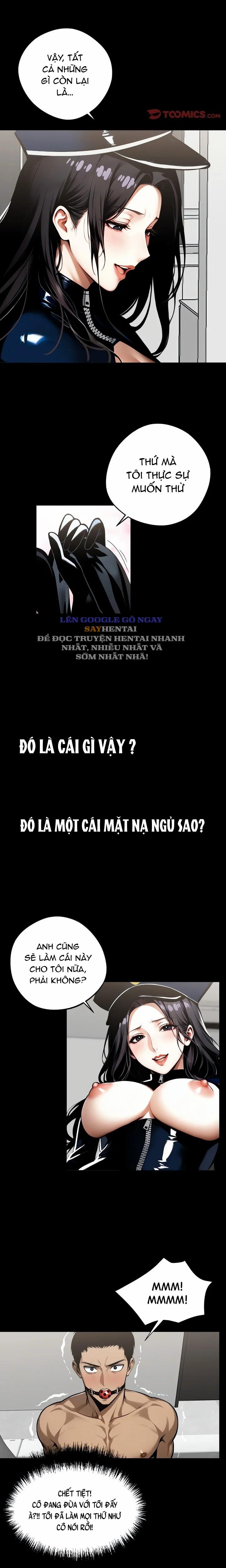 manhwax10.com - Truyện Manhwa Găng Tơ X Nữ Văn Phòng Chương 11 Trang 10