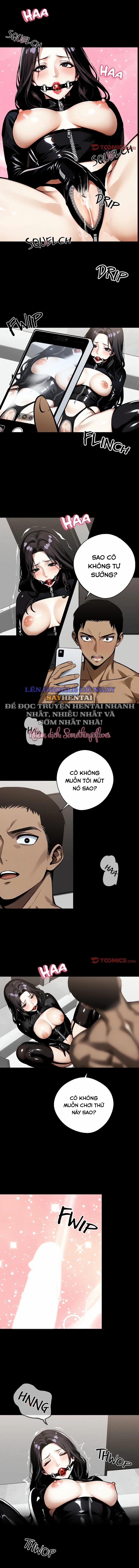 manhwax10.com - Truyện Manhwa Găng Tơ X Nữ Văn Phòng Chương 12 Trang 11